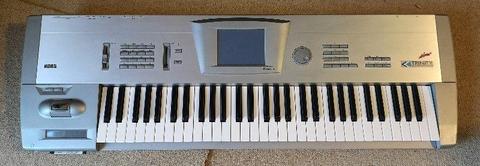 Korg Trinity Plus