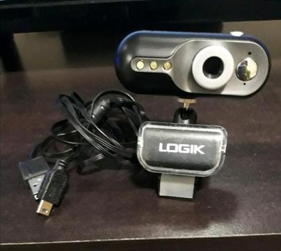 Logik USB Webcam