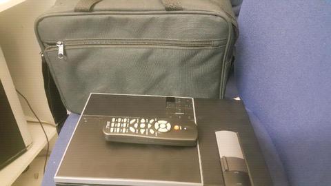 Decoder/remote for sell in excellent condition