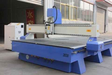 CNC Routers - Various Sizes - 3m x 2m 4Kw and 1.3m x 1.8m 3Kw for wood and soft metal cutting