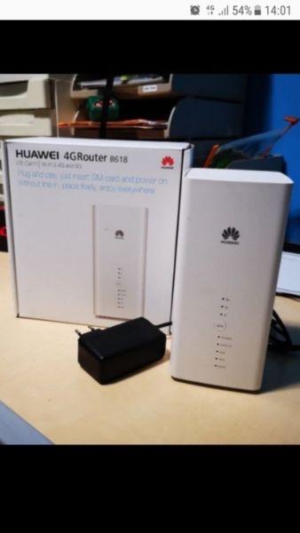 LTE Router for Sale