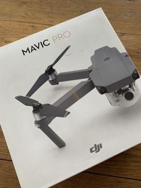 DJI MAVIC PRO