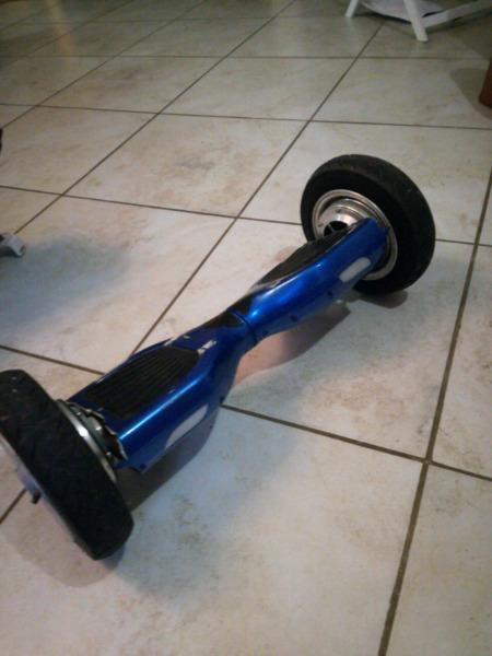 10 inch wheel hoverboard