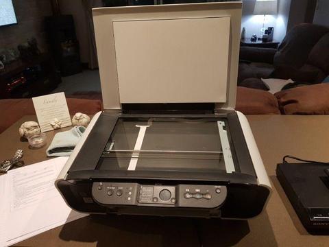Canan MP140 printer/scanner