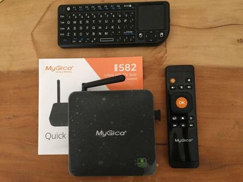 MyGica and Rii wireless remote bundle