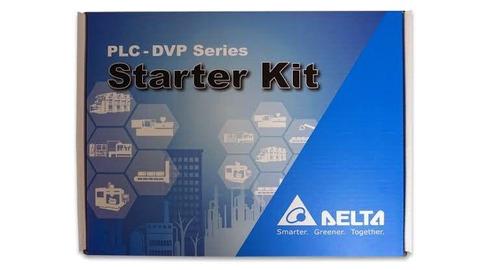 Delta PLC-DVP-Series starter kit