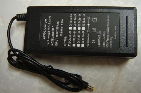 Specialist Lithium Ion Battery Chargers for Custom Li-ion Packs