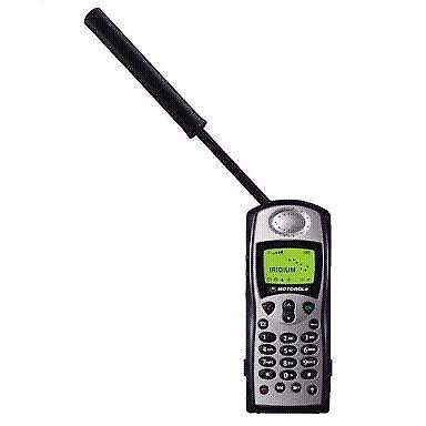 Iridium 9509 Satellite Phone