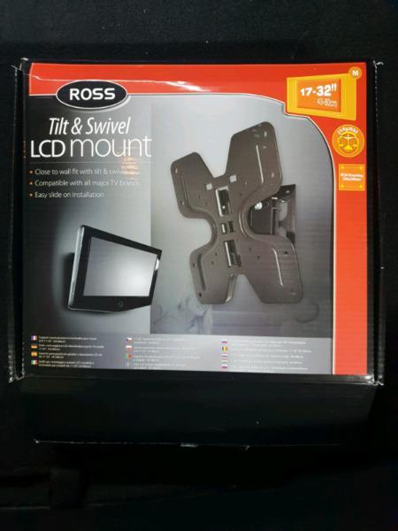 LED TV mount Brackets 17 to 32 inch