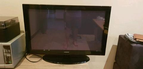 42 inch plasma TV