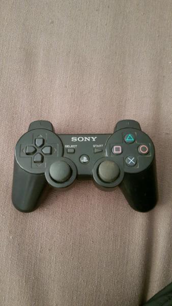 Original PS3 controller