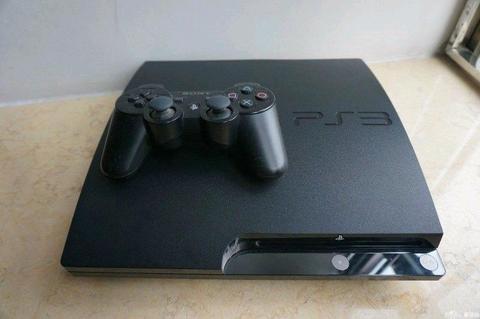 Chipped PS3 with 26 games R1900