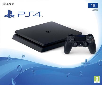 PlayStation 4 Slim 1TB Console (PS4) *Brand New*