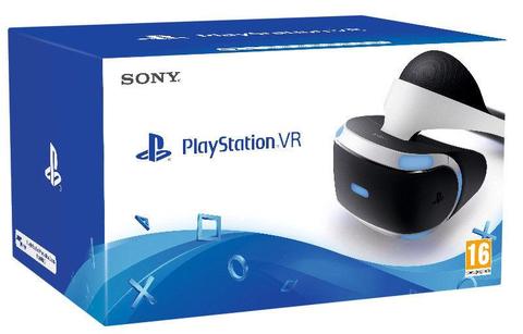 Sony PlayStation VR Headset (Virtual Reality)(brand new)