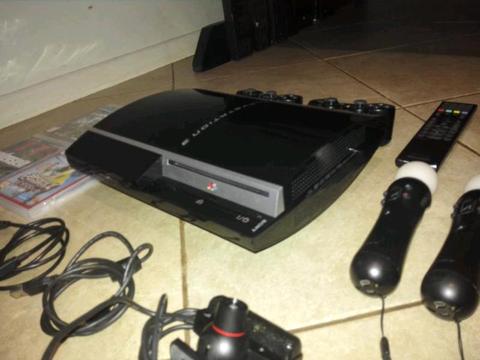 Playstation 3 combo