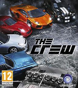 Looking for the crew 1 ps4 for a nice price?
