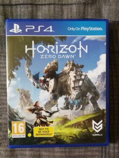 Horizon: Zero Dawn for Sale