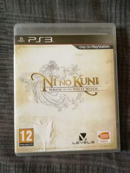 Ni No Kuni for Sale