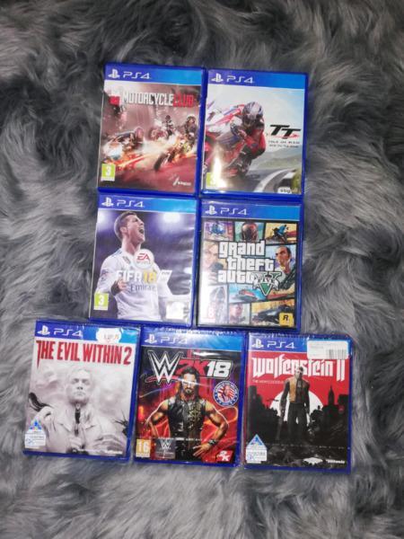 Playstation Games for Sale
