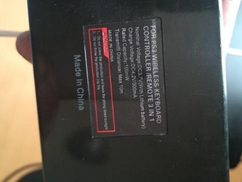 Ps3 - Ad posted by Gumtree User