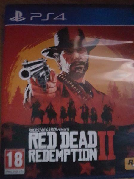 Red dead redemption 2 for trade