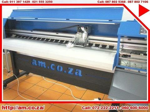 F-1860/ECO/DX7 FastCOLOUR 1860mm Large-Format ECO Solvent Ink Inkjet Printer, EPSON DX7
