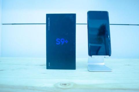 Get a Certified Pre-Owned Samsung S9 Plus 128GB