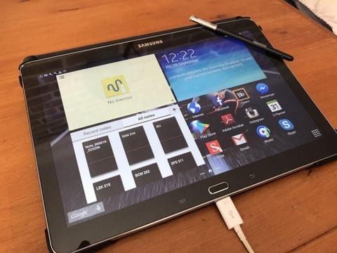 Samsung Galaxy Note 10’1