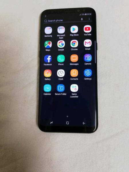 Samsung Galaxy S8 Plus