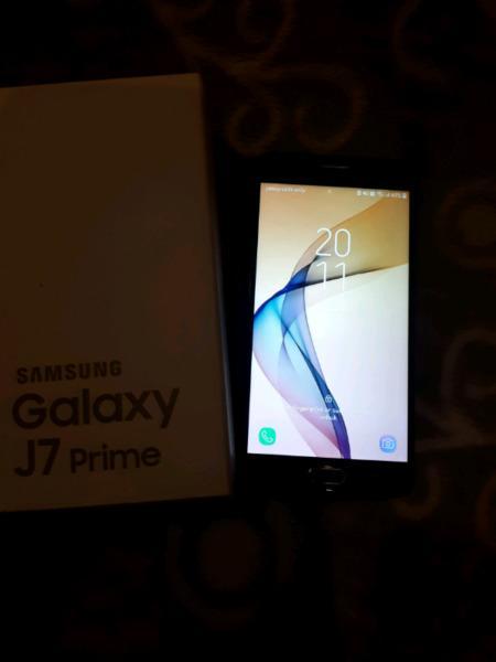 Samsung Galaxy J7 PRIME 2017