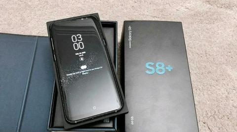 New Samsung Galaxy S8 Plus For Sale