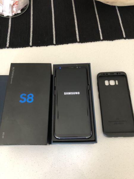 Samsung Galaxy s8