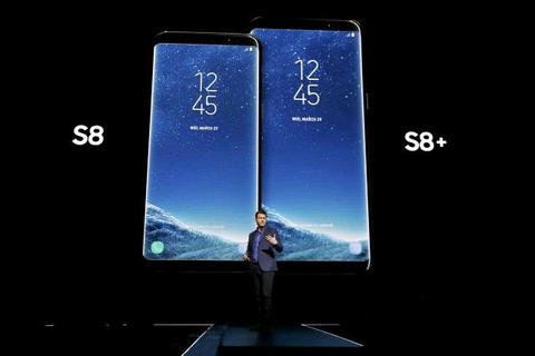 Sell Your Samsung S8 Or S8 Plus / Note 8