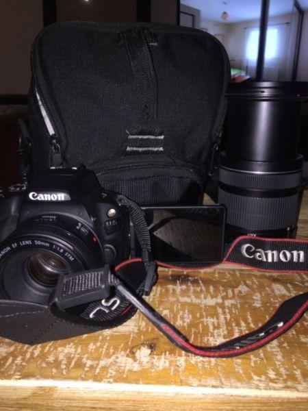 Canon 200D Bundle
