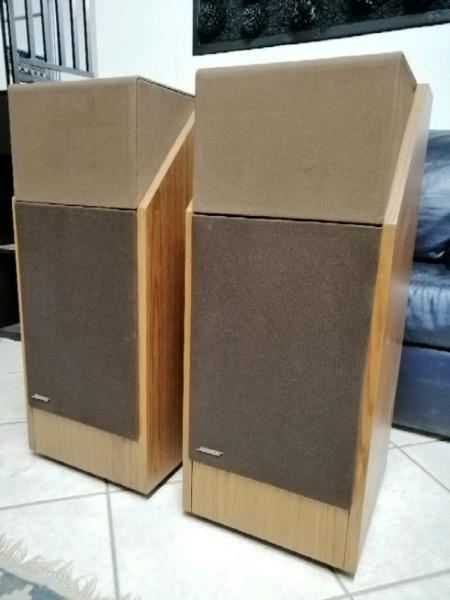 Bose 601 iii series speakers