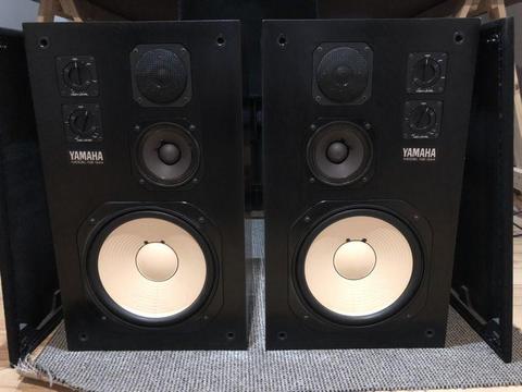 Used Yamaha NS 344 Speakers