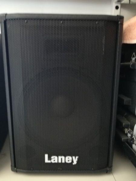 LANEY CT15 Speakers passive