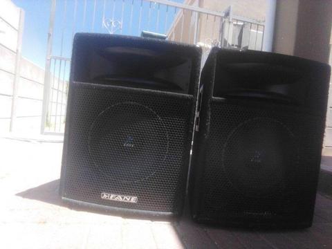 Fane 12" set speakers
