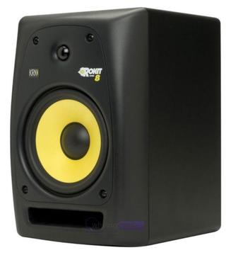 KRK RP8 G2 Active Studio Monitor (Have the second one too)