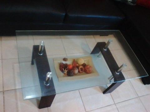 Glass Coffee Table - R600