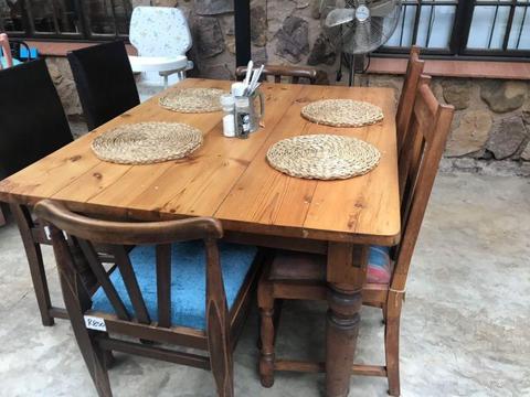 Antique one off oregon table at heyjudes and more to see all different