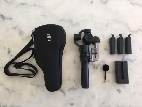 DJI OSMO R4000.00