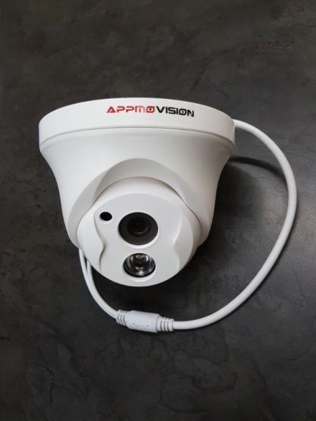 EARLY BLACK FRIDAY SPECIAL!! - 4 x 720P AHD Dome Cameras for R1000!!!
