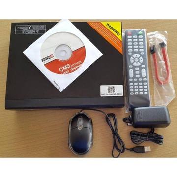 EARLY BLACK FRIDAY SPECIAL!! CCTV 4 Channel HD DVR - R699