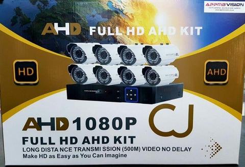 EARLY BLACK FRIDAY SPECIAL!! 8 Channel kit -R2690