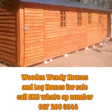 Wendy houses