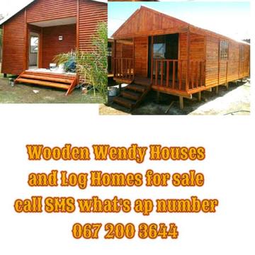 Wendy houses