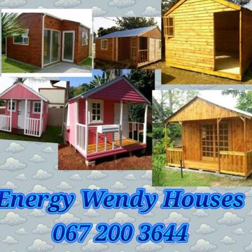 Wendy houses