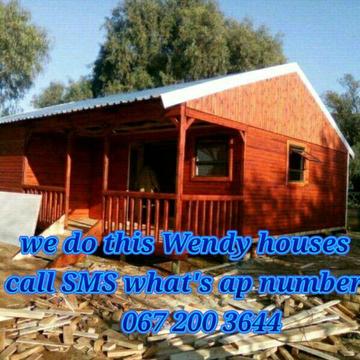 Wendy houses