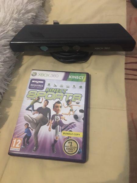 Xbox 360 Kinect for sale